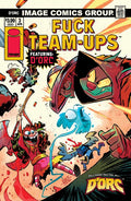 DORC #3 CVR D BRETT BEAN I HATE FAIRYLAND TEAM UP NSFW VAR 1ST PRINT