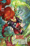SHE-SPAWN #1 (OF 5) CVR A IG GUARA 1st PRINT