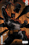 ABSOLUTE BATMAN #21 CVR B DAVID NAKAYAMA CONNECTING CARD STOCK VAR 1st PRINT