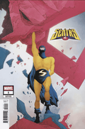 SENTRY #1 JAE LEE VARIANT
