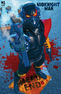 MARK SPEARS MIDKNIGHT MAN #1 (ONE SHOT) CVR F DEAD END FOC ADD-ON VAR