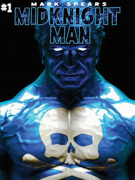 MARK SPEARS MIDKNIGHT MAN #1 (ONE SHOT) CVR A
